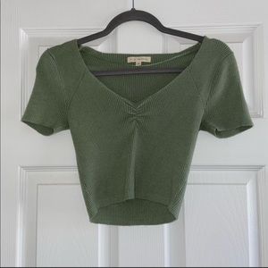 LA hearts Size M Knit Short sleeve